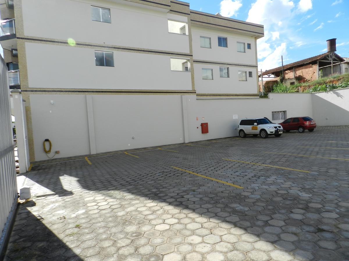 Terraco Hotel Três Pontas Exteriér fotografie