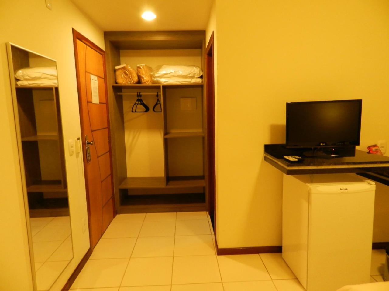 Terraco Hotel Três Pontas Exteriér fotografie