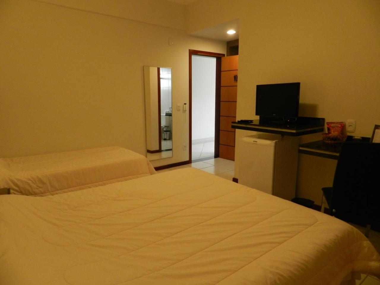 Terraco Hotel Três Pontas Exteriér fotografie