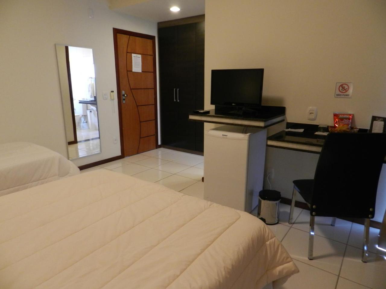 Terraco Hotel Três Pontas Exteriér fotografie
